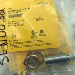 Bi5 M18 AP6X H1141 New Proximity Switch Sensor For Turck 10