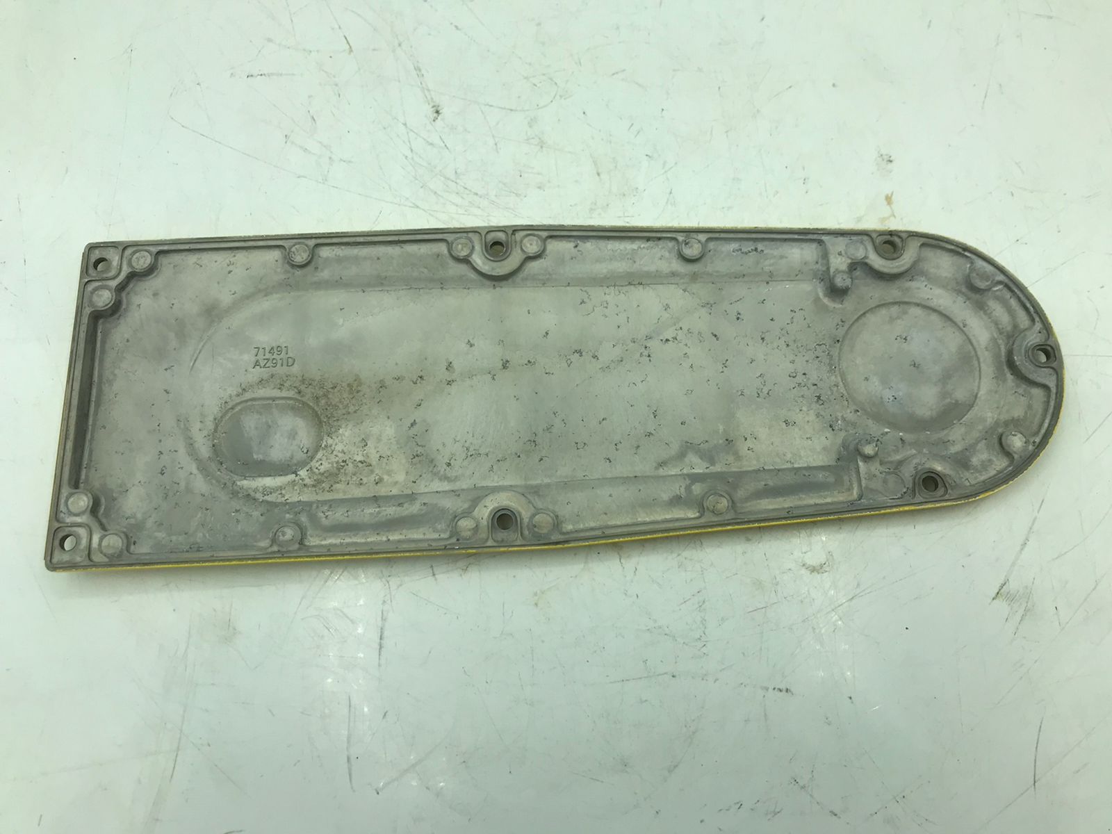 FANUC LR Mate 200iD J3 Arm Cover A290-7142-X405 Used OEM Robot Part - Image 2