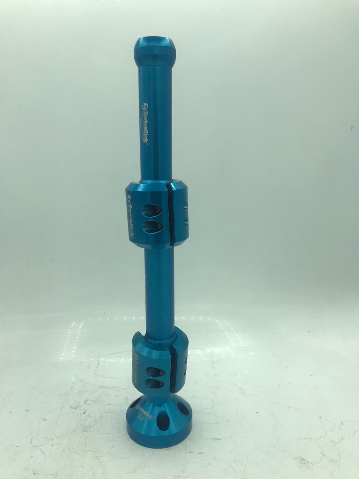 Swivellink Used AFSB-1 + AFSB-2 + AFSB-3-4 Mount Kit Imperial Blue