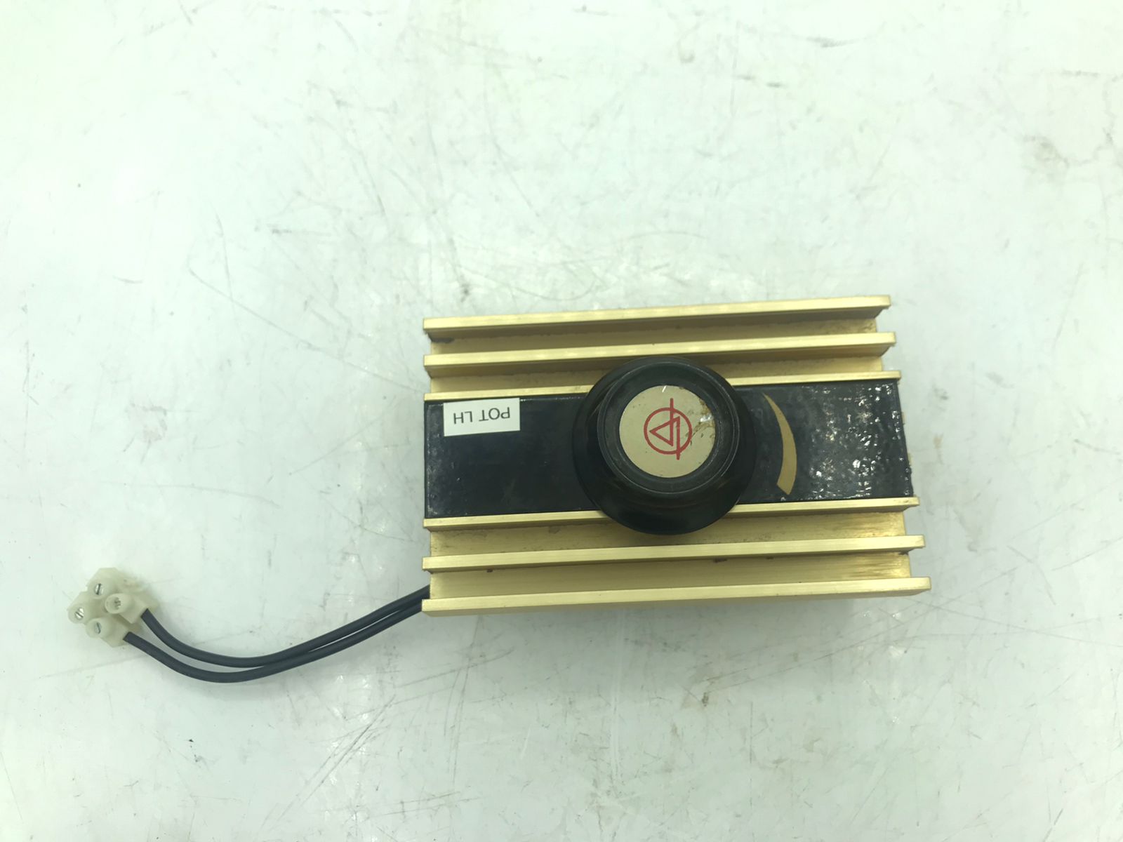 Ceisa DI03-4 Dimmable Light Control Switch 127V 1200W Halogen Compatible