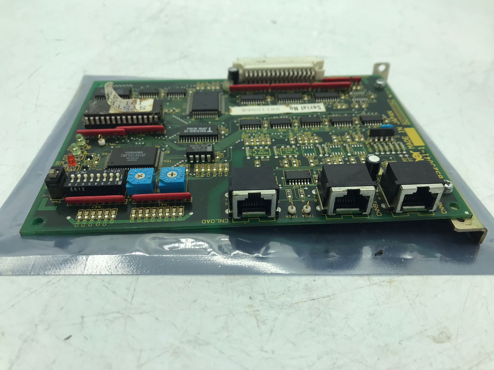 B52J041-1 π§ Used Brother Circuit Board Module β Tested & Working - Image 2