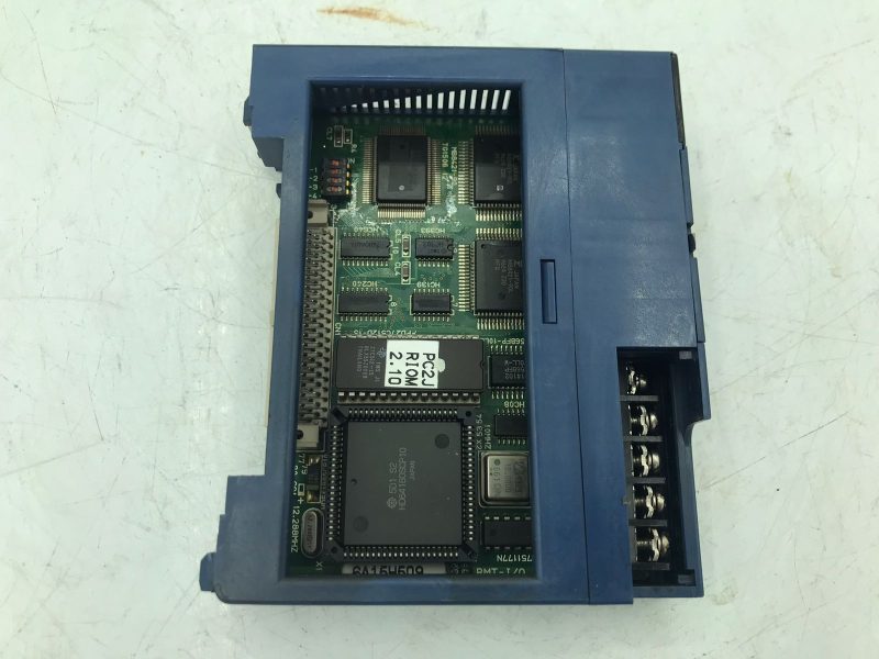 ⚙ Toyoda / Toyopuc THU-2756 Remote I/O Master Module – Used / Tested ✅