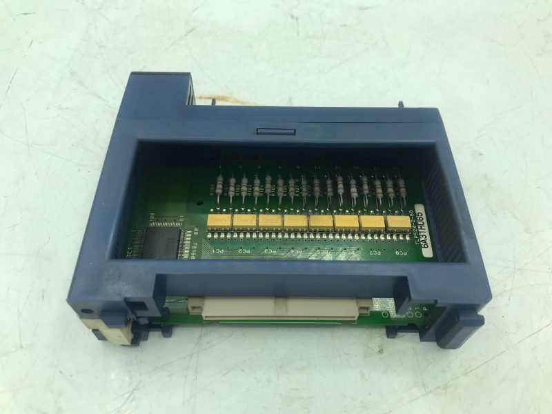 Toyoda Toyopuc THK-2750 Input Module PLC 24VDC USED ⚙️ Tested Working