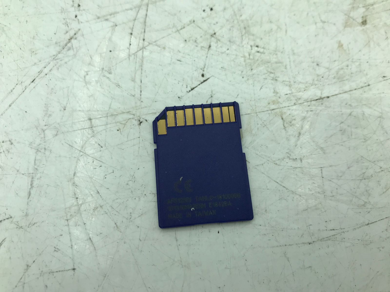 Keyence OP-87133 Industrial Grade 512MB SD Card 🔐 New (No Box) Memory Card