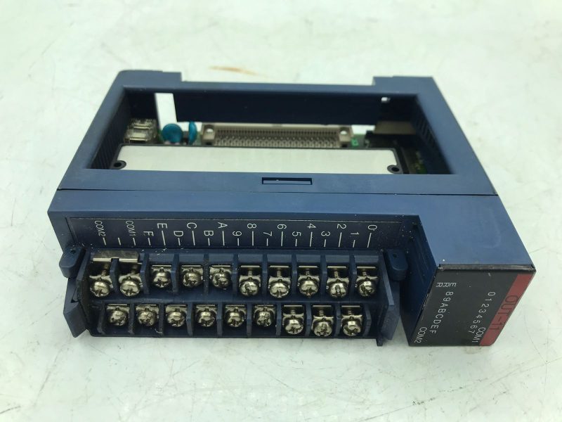 Toyoda / Toyopuc THK-2795 Output Module PLC USED ⚙️ Tested Working - Image 2