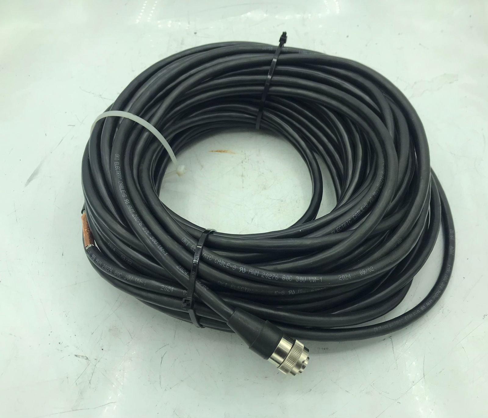 FANUC A660-2007-T364#L20R53A Cable π€ i Pendant Connect NEW WITHOUT BOX π¦