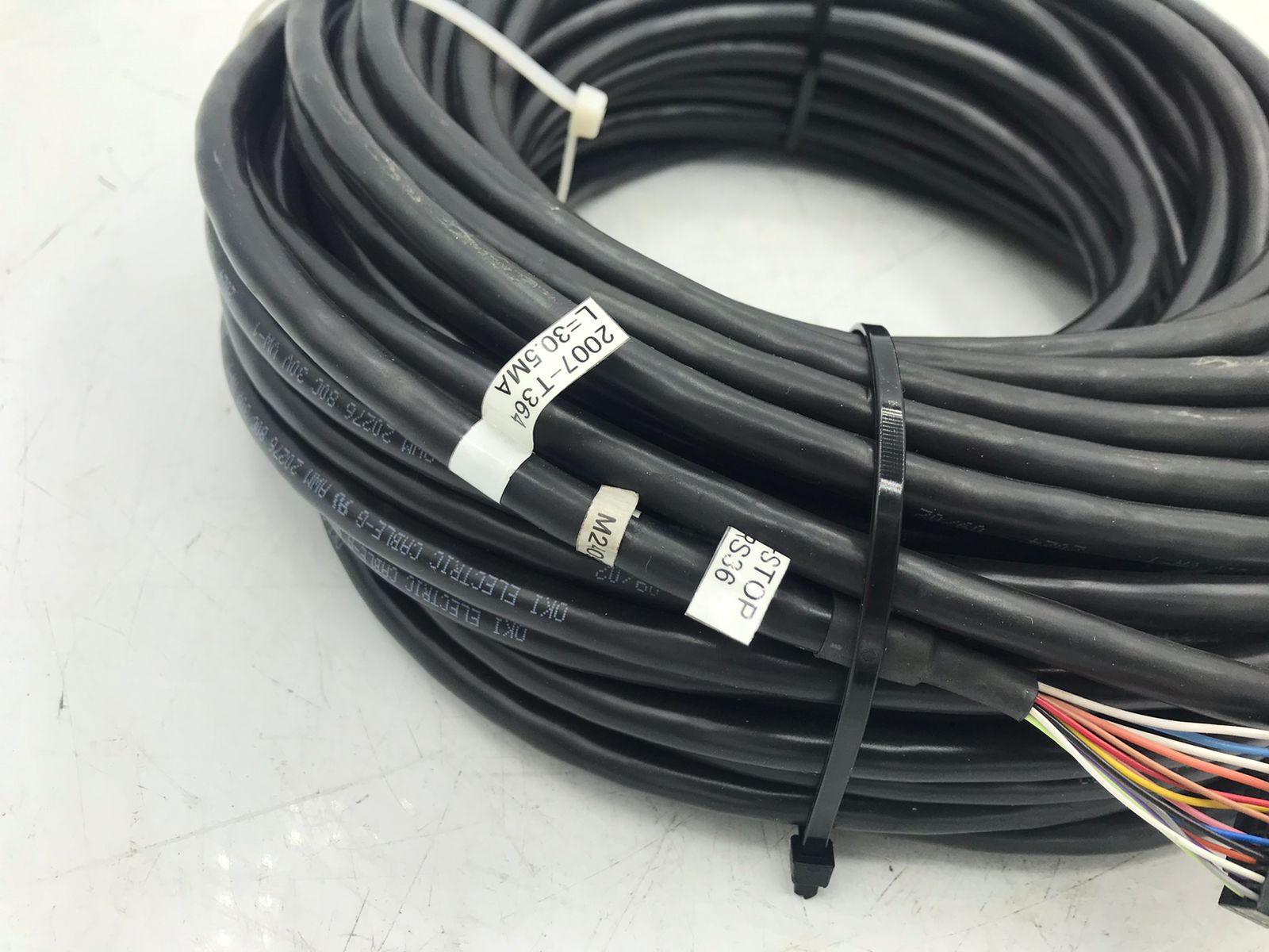 FANUC A660-2007-T364#L20R53A Cable π€ i Pendant Connect NEW WITHOUT BOX π¦ - Image 2