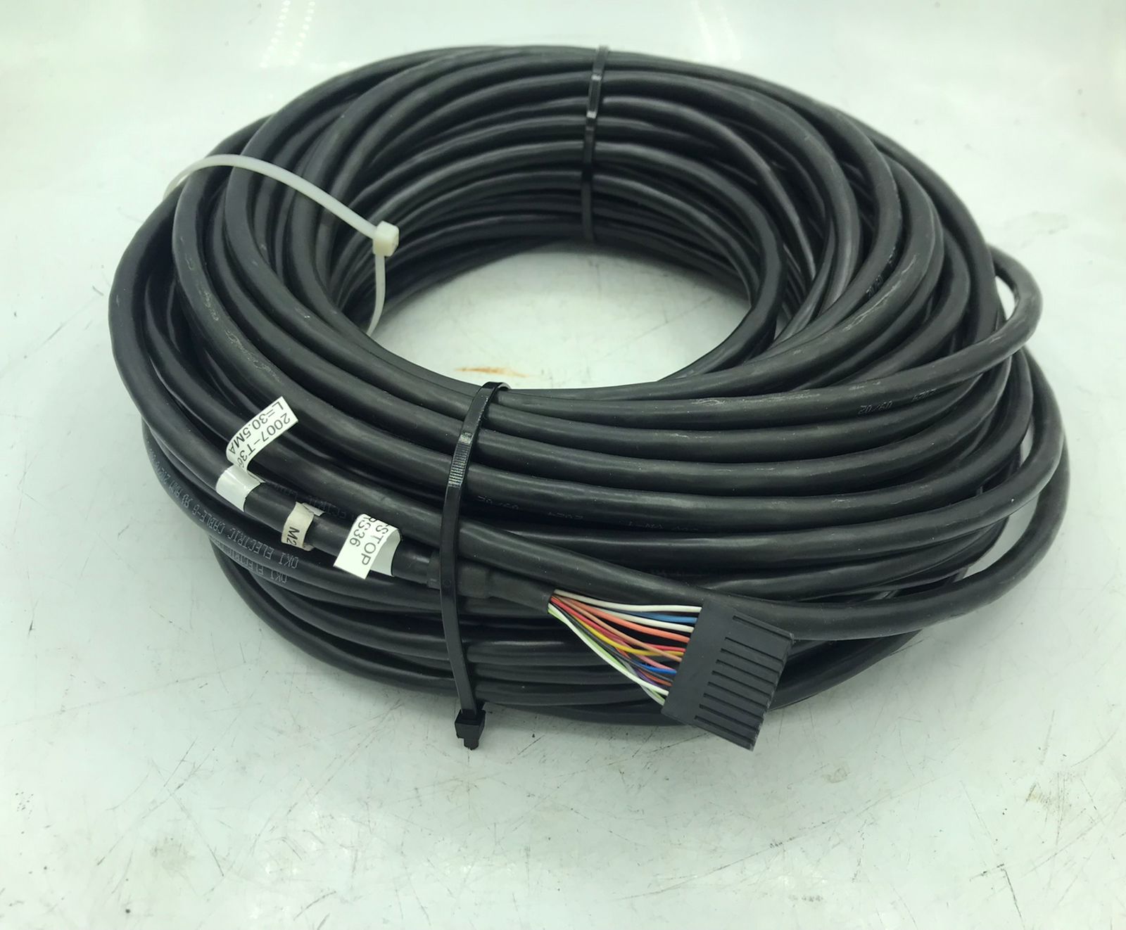 FANUC A660-2007-T364#L20R53A Cable π€ i Pendant Connect NEW WITHOUT BOX π¦ - Image 3