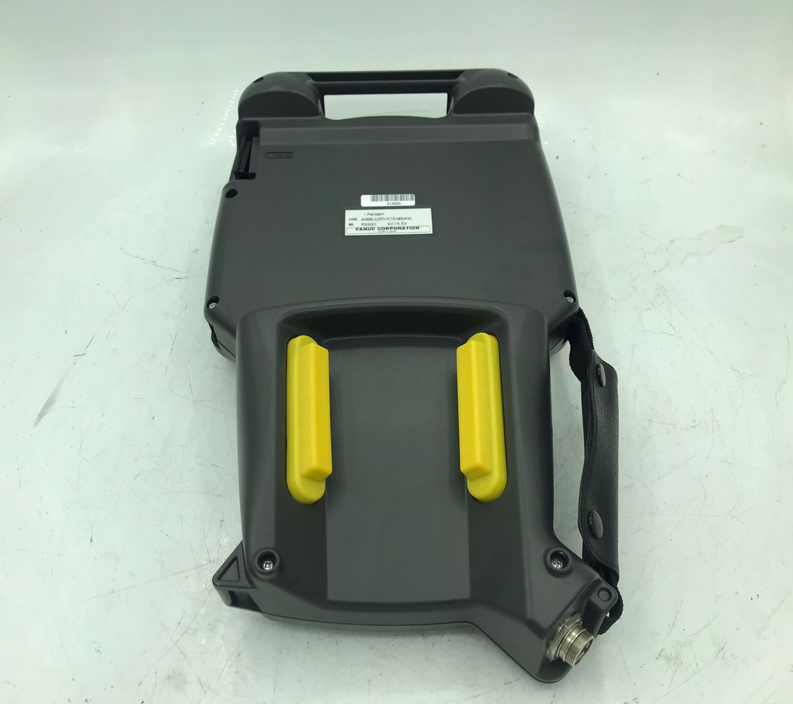FANUC A05B-2255-C101#EAW i Pendant 🤖 Arc Welding HMI Used/Tested ✅ - Image 2