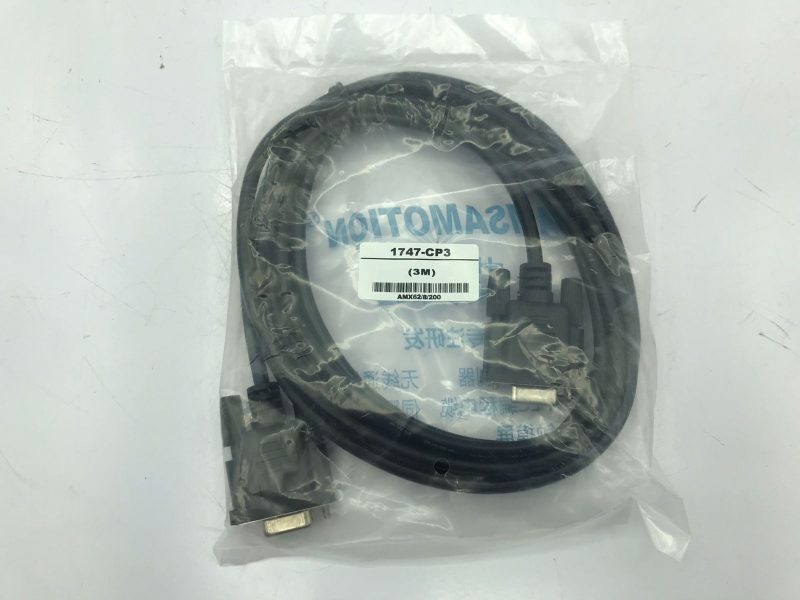 1747-CP3 PLC Programming Cable For SLC5/03/04/05 Series PLC 9PIN 1747CP3