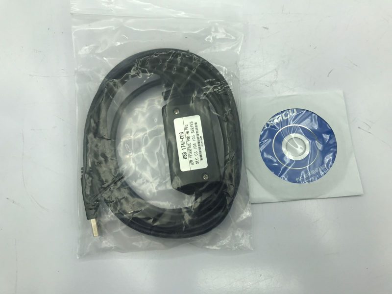 Usb-1747-cp3 Para Cpu Slc 5/03,5/04 Y 5/05