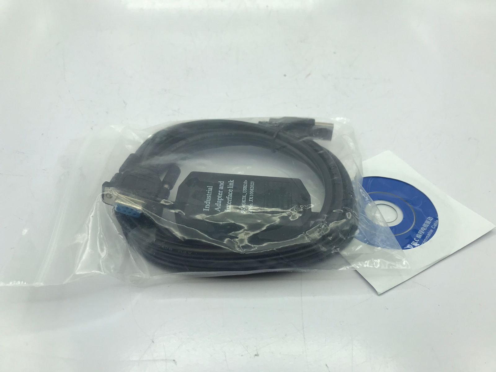 Usb-1747-cp3 Para Cpu Slc 5/03,5/04 Y 5/05