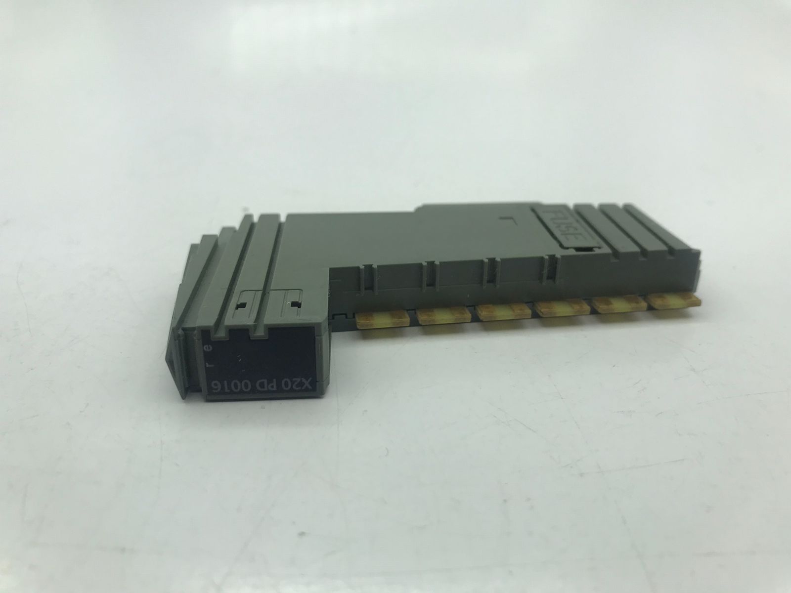 B&R Automation X20PD0016 Potential Distributer Module - Image 3