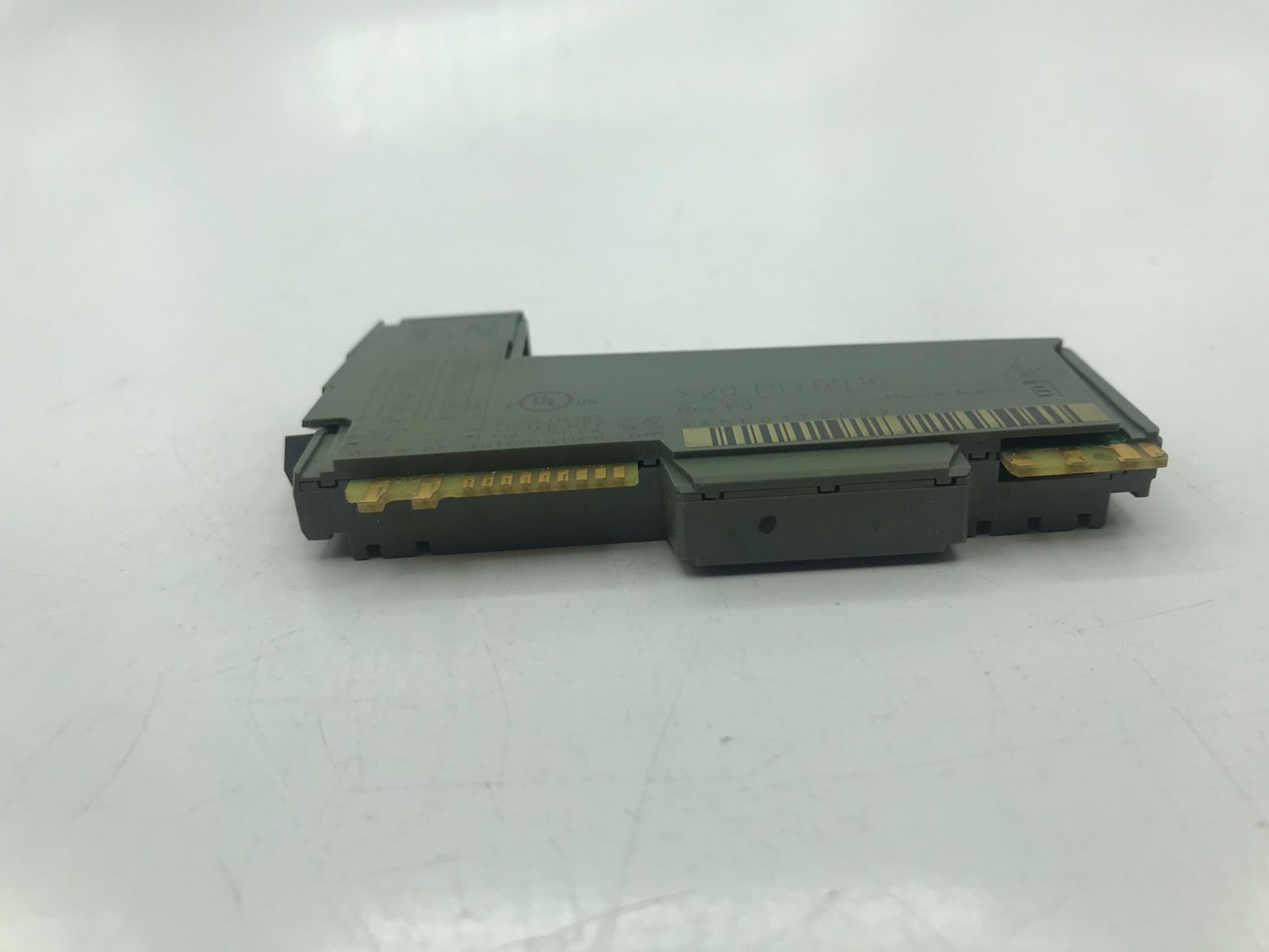 B&R Automation X20PD0016 Potential Distributer Module - Image 2