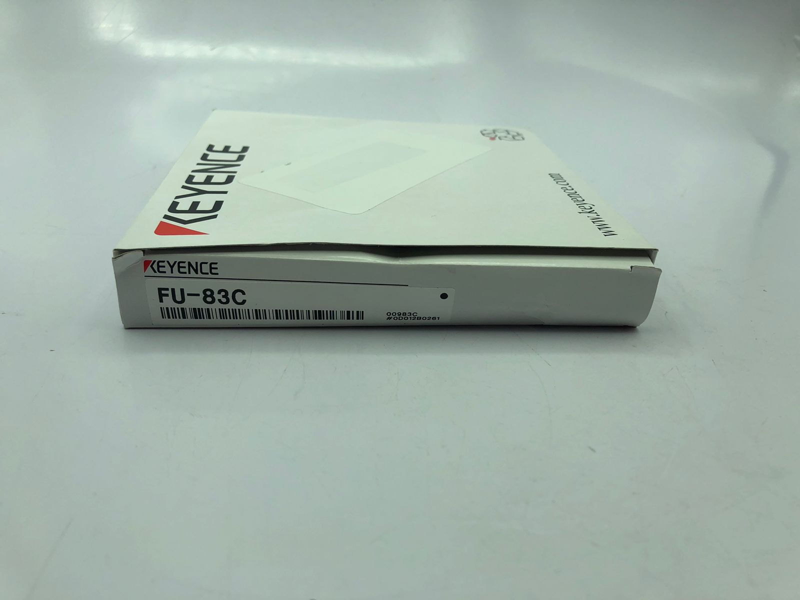 Keyence Digital Fiber Optic Sensor FU-83C FU83C Original New in Box Free Ship
