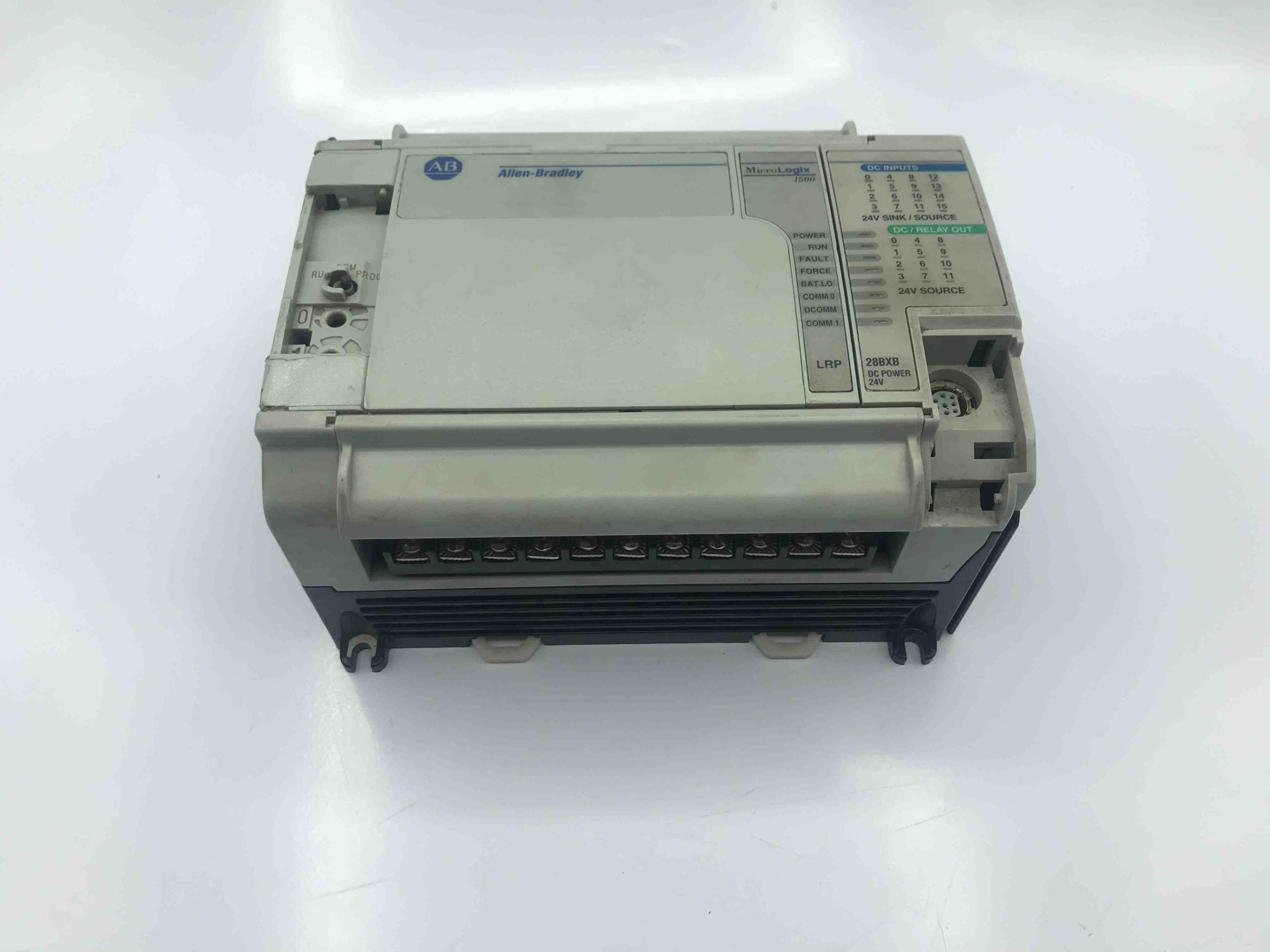 1764-28bxb+1764-lrp Processor Module