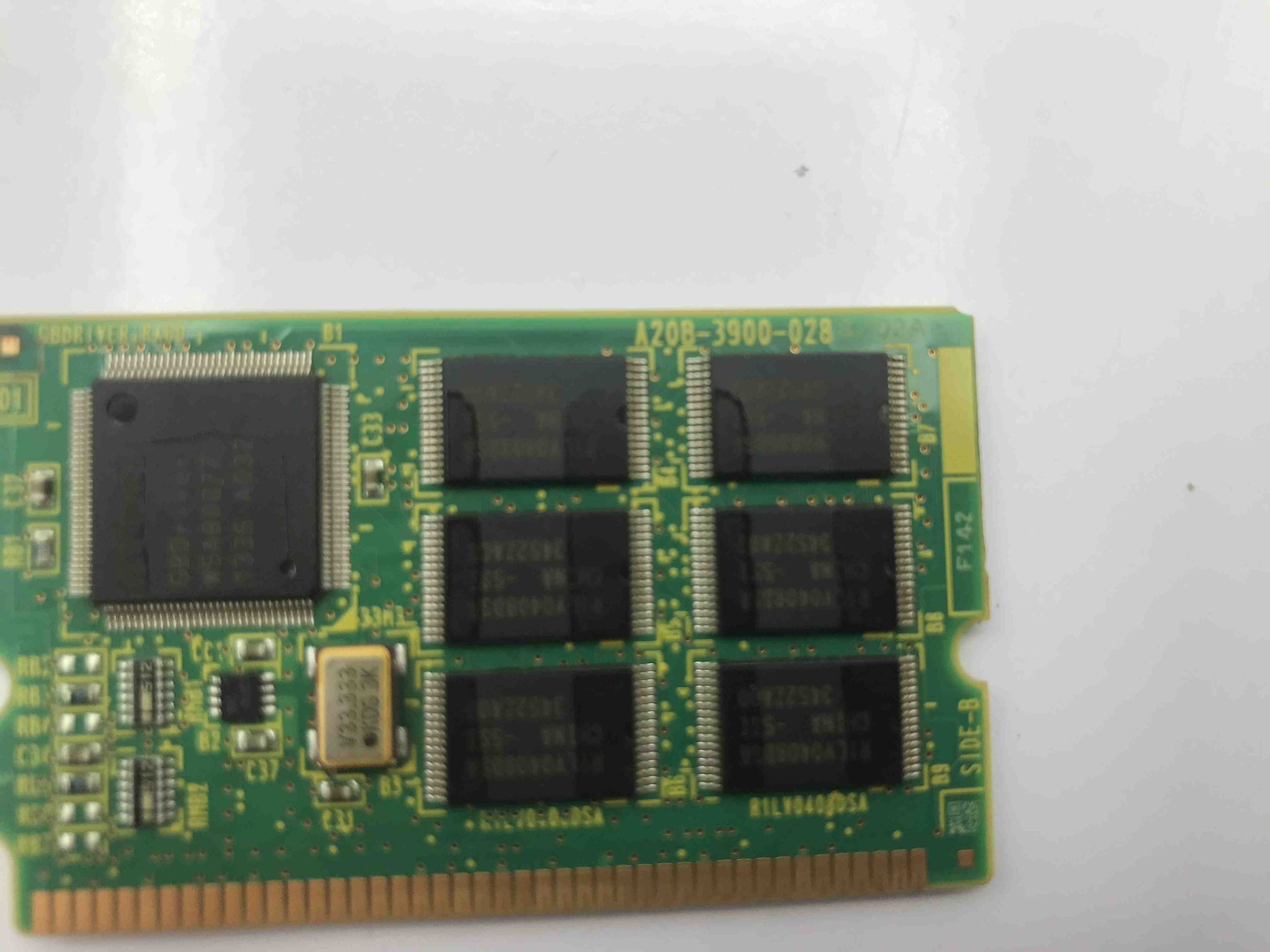 FANUC / S RAM A20B-3900-0288/02A MODULE - CNC (SOL) -OPTION - Image 3