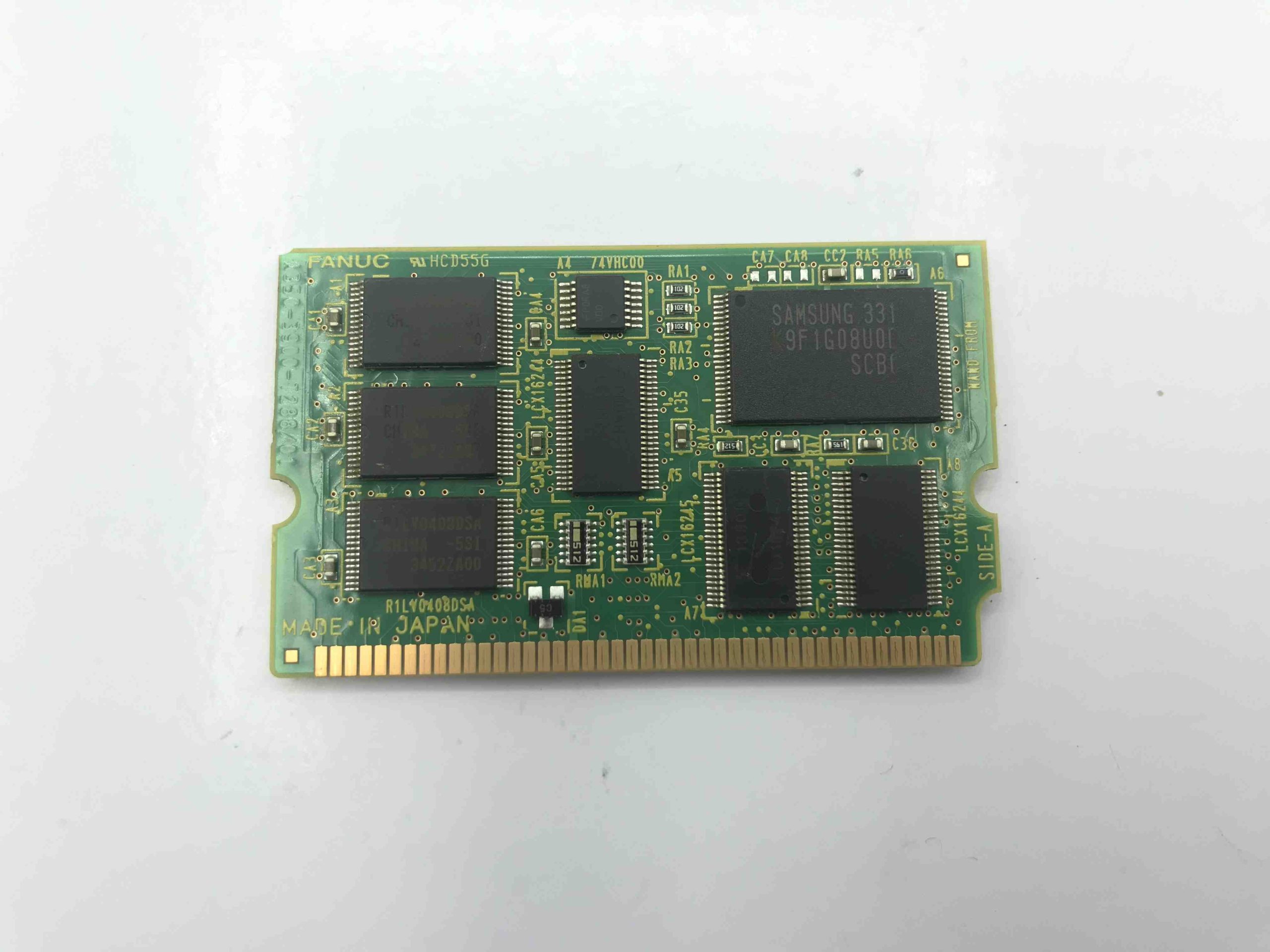 FANUC / S RAM A20B-3900-0288/02A MODULE - CNC (SOL) -OPTION - Image 2