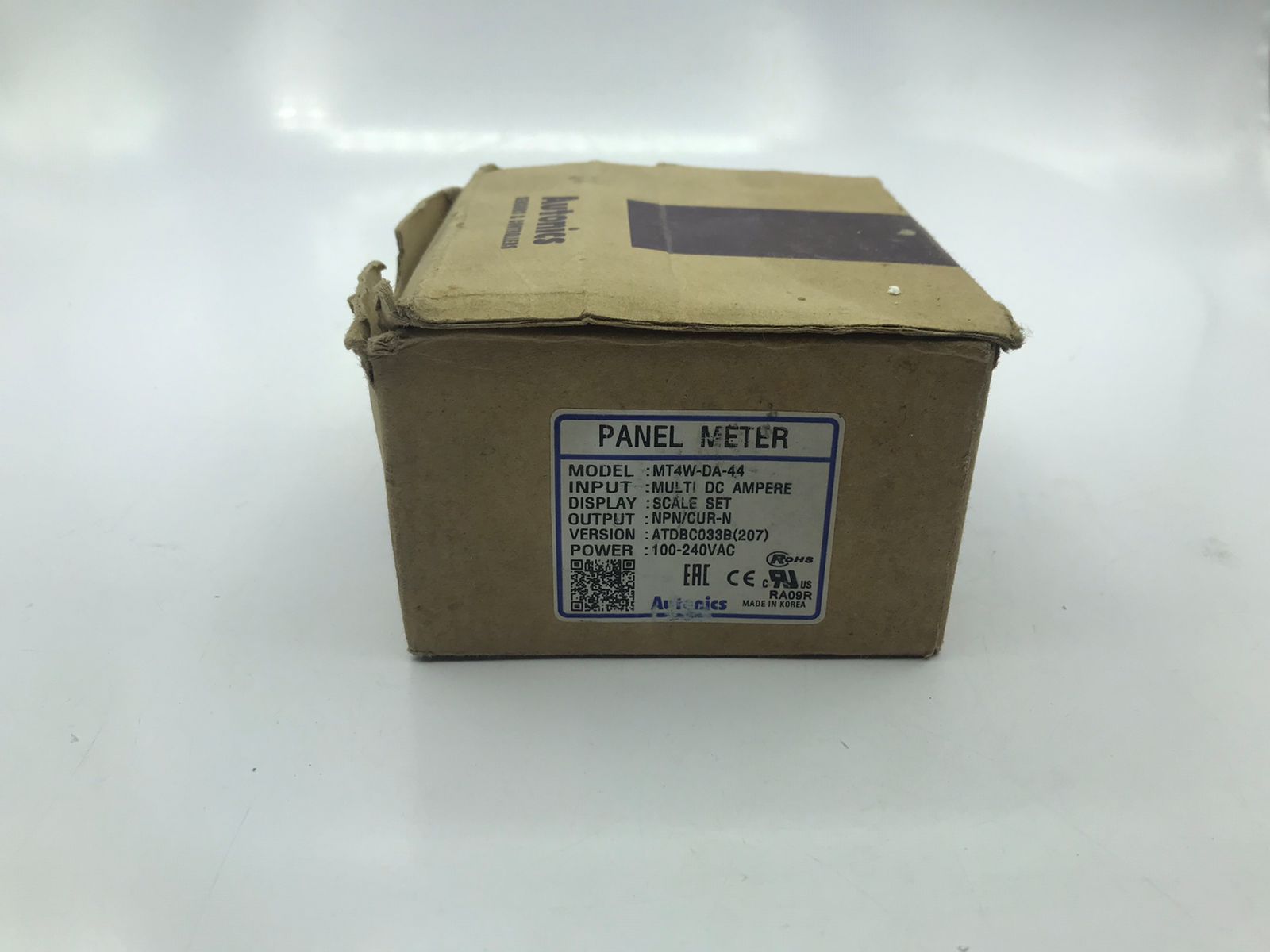 1PC Autonics MT4W-DA-44.