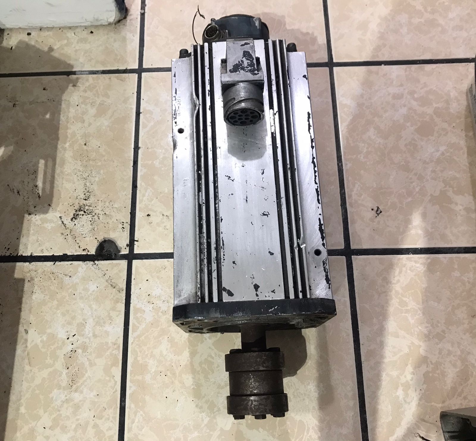 ⚙️ Bosch Rexroth Indramat MHD112C-035-NG3-AN Servo Motor 192mm IP65  ️ USED
