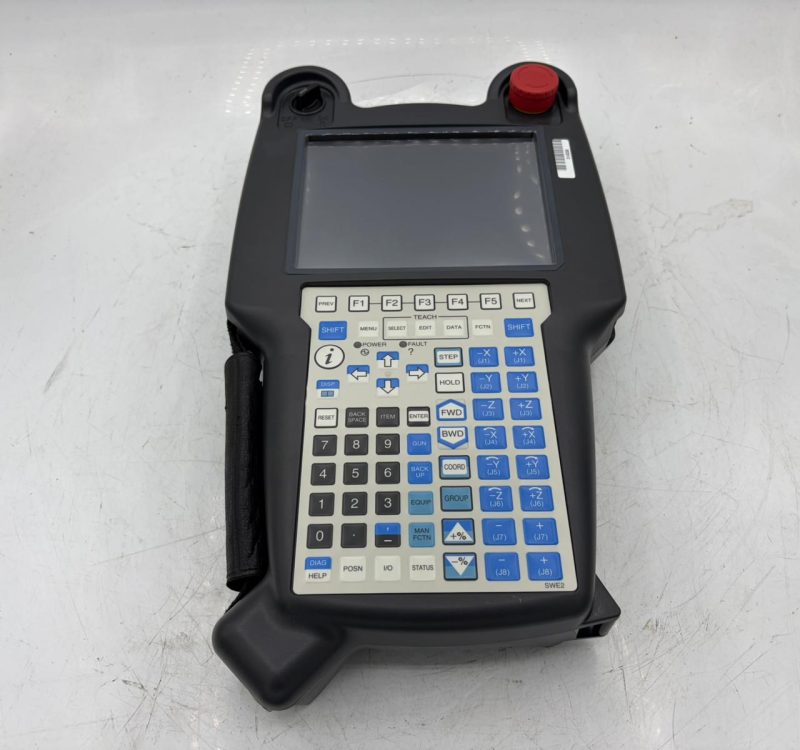 New No Box FANUC A05B-2255-C101#ESW iPendant R-30iB iRVision Teach Pendant