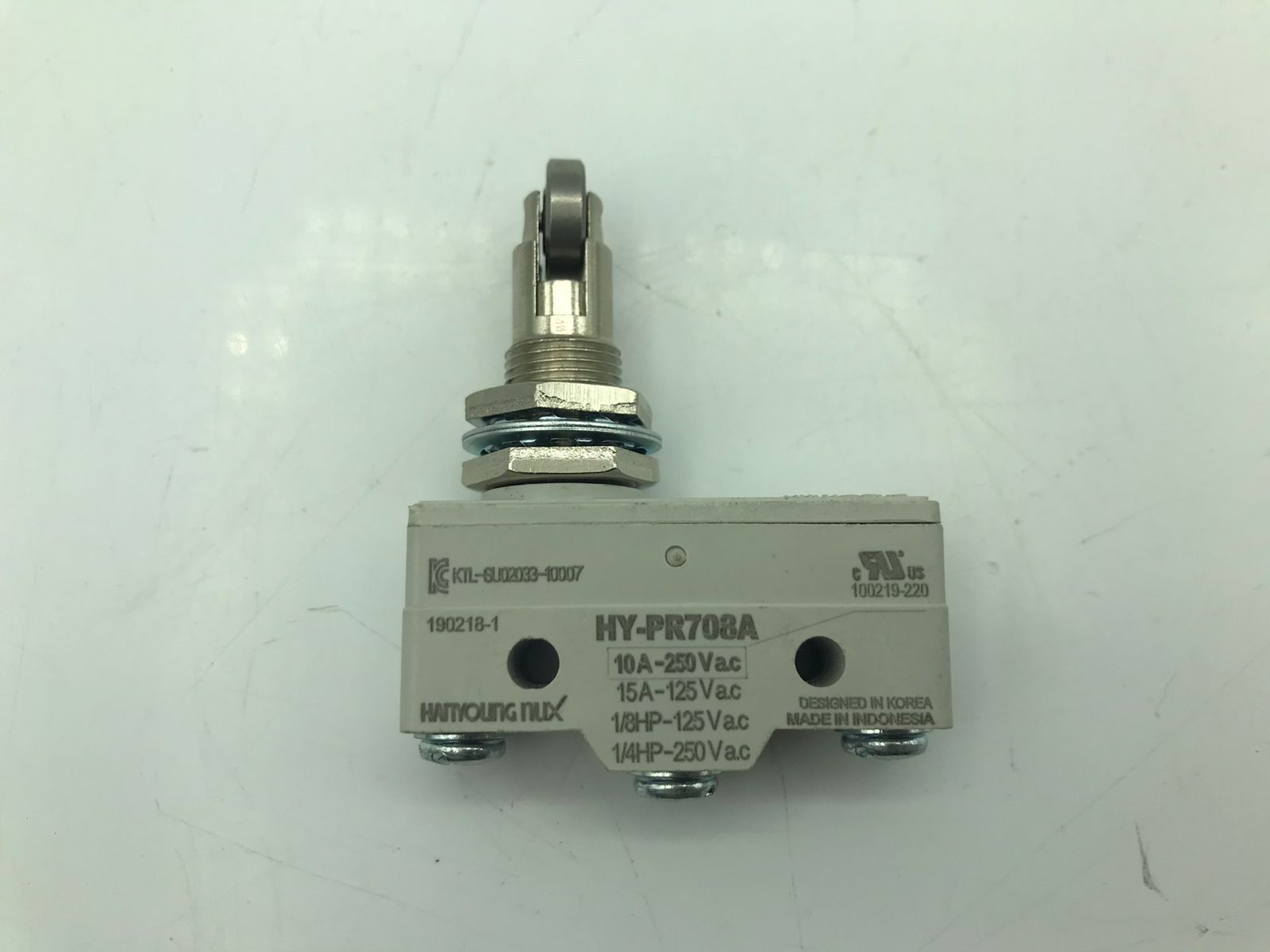 HANYOUNG ELECTRONIC CO HY-PR708A / HYPR708A (USED TESTED CLEANED)