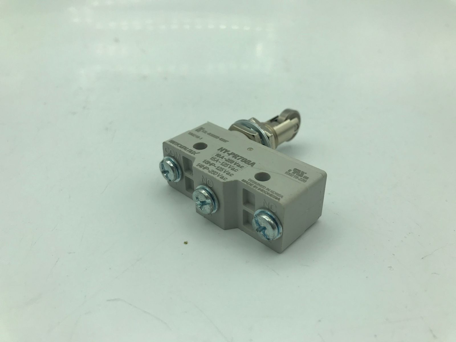 HANYOUNG ELECTRONIC CO HY-PR708A / HYPR708A (USED TESTED CLEANED) - Image 2