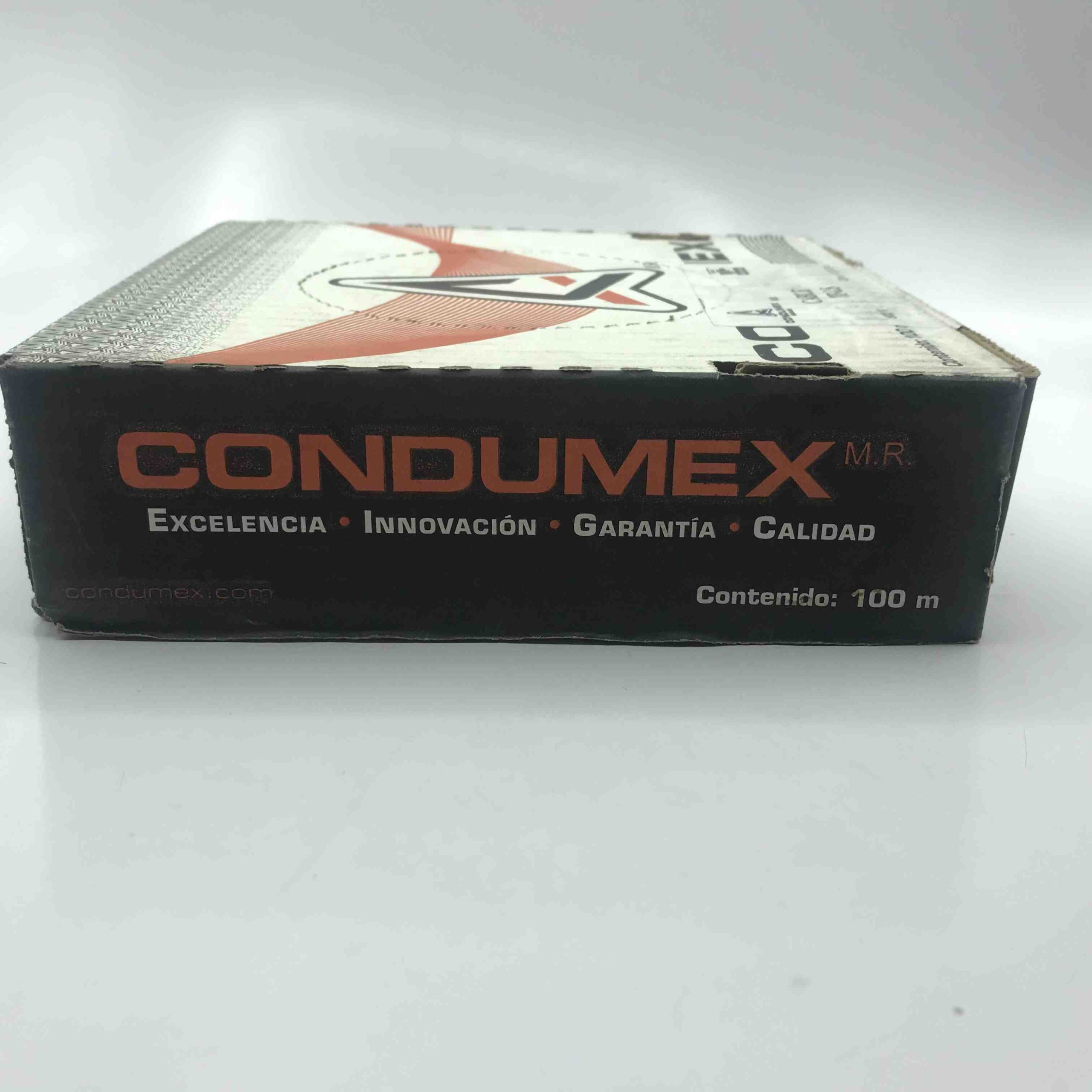 TF-LS NEGRO CONDUMEX CABLE NEGRO 18AWG 600V