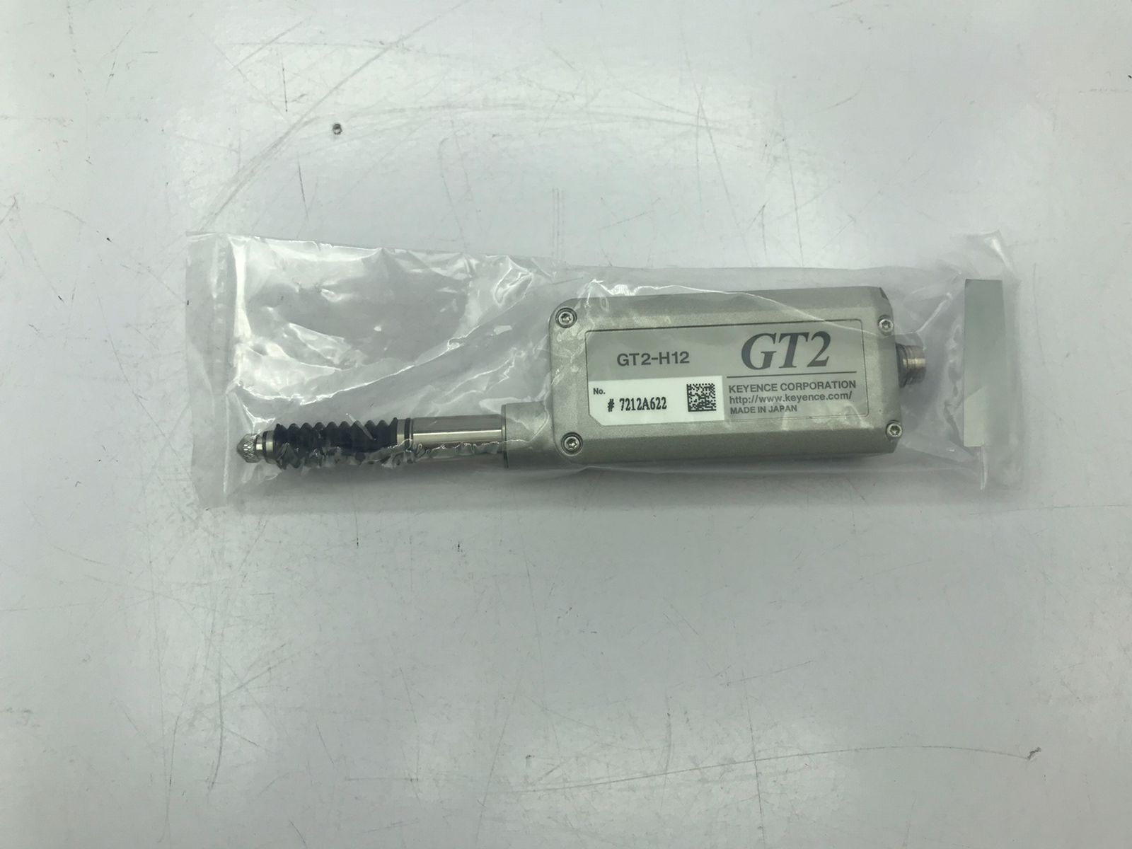 New In Box KEYENCE GT2-H12 Position Sensor Head - Image 3