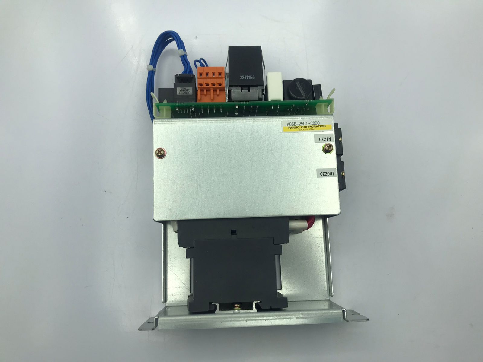 NEW Fanuc Brake Unit A05B-2501-C800 LOCAL STOP UNIT