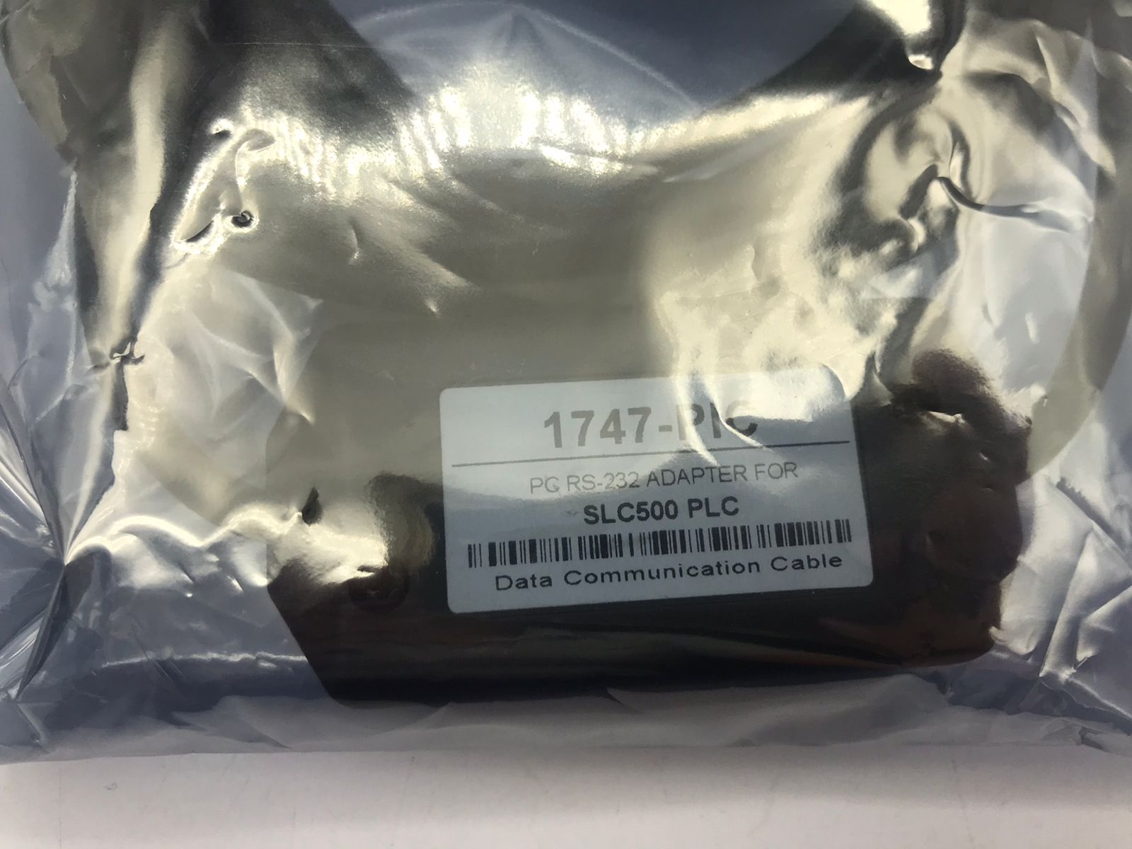 Programming Cable 1747-PIC SLC 5/00-5/03
