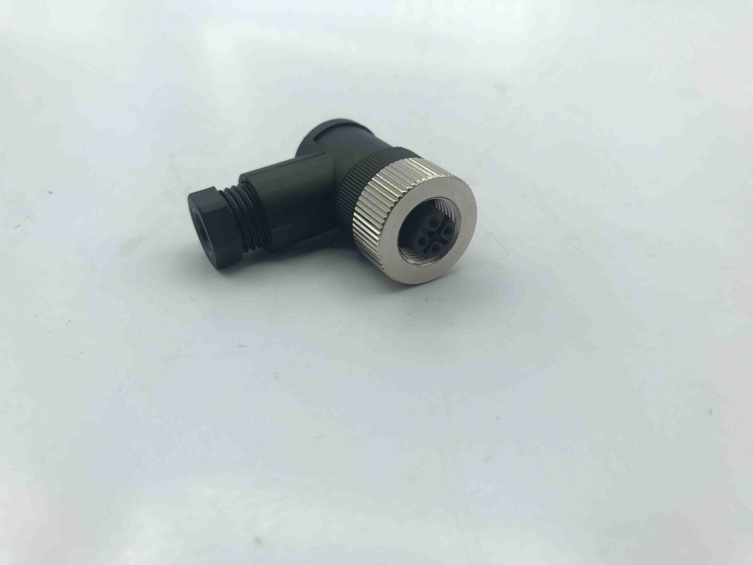 CONECTOR HEMBRA M12 4 PINES 0D3558B