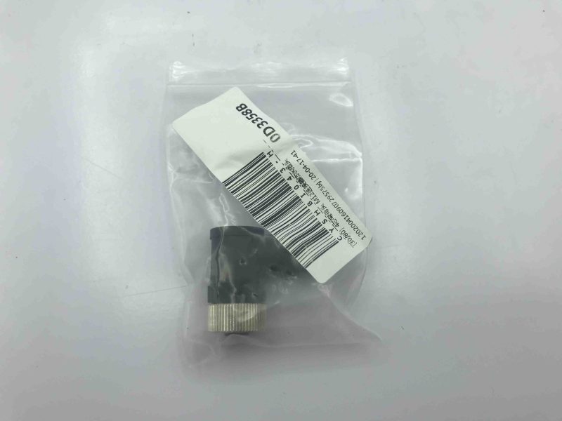 CONECTOR HEMBRA M12 4 PINES 0D3558B