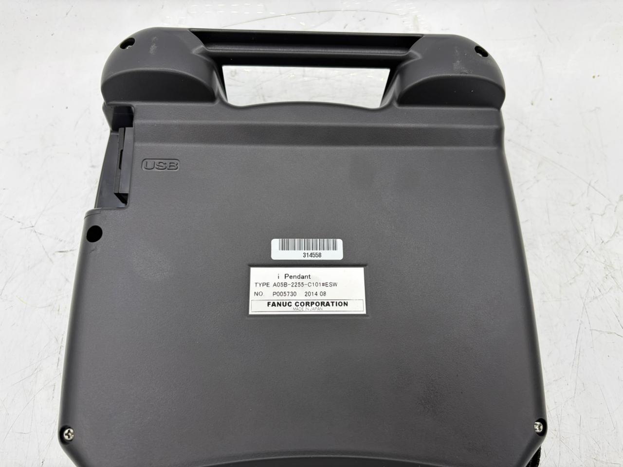 New No Box FANUC A05B-2255-C101#ESW iPendant R-30iB iRVision Teach Pendant
