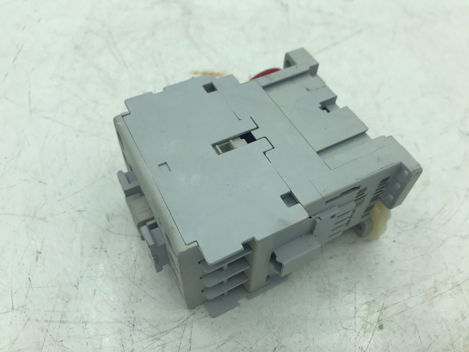 AB 100-C09*10 Contactor 3-Pole 9A 600V IEC Used Tested Motor Control