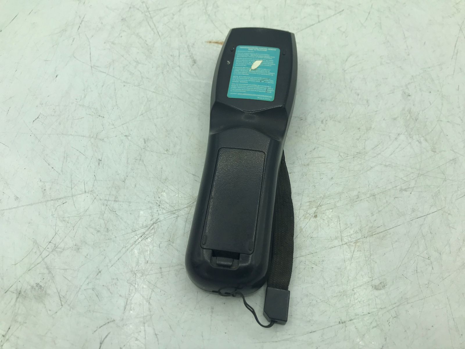CREA Universal Remote Control for Cablevision / IZZI TV Box Replacement - Used