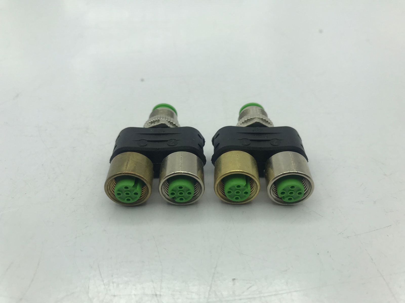 Murr Elektronik 7000-41131-0000000 SlimLine T-Coupler Connector