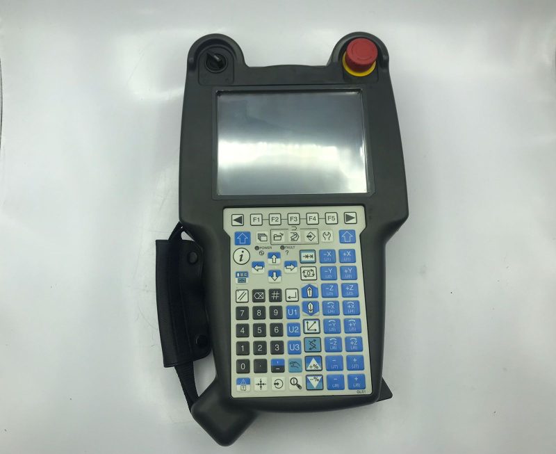 Used Teach Pendant FANUC i Pendant A05B-2255-C101#SGL