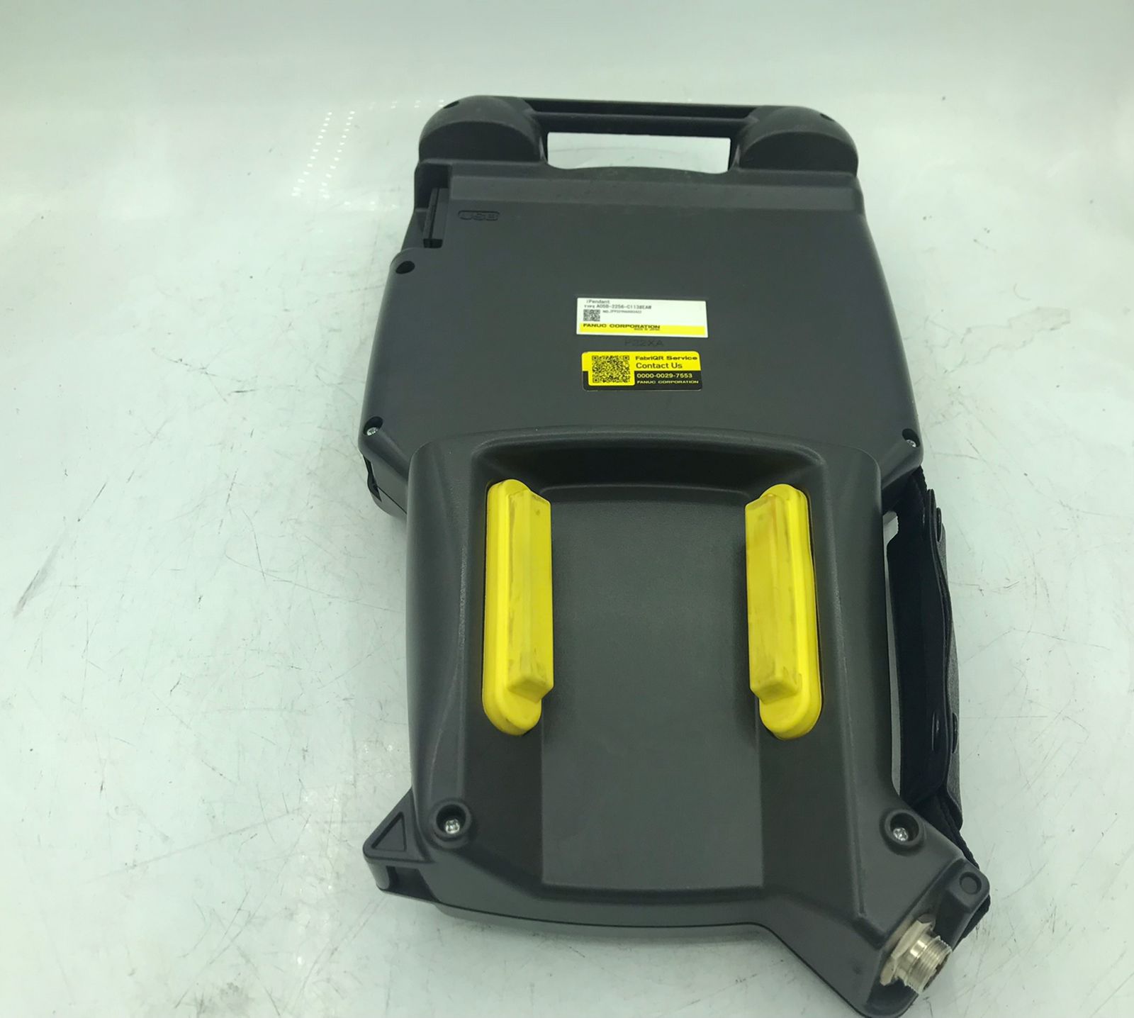 FANUC A05B-2256-C113#EAW Teach Pendant iPendant R-30iB Plus Touch Screen Used