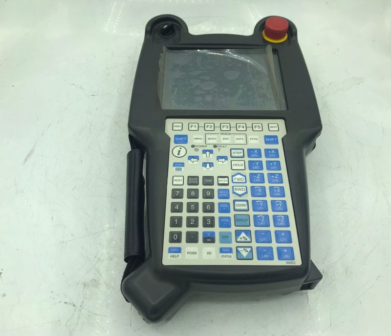 FANUC A05B-2256-C113#EAW Teach Pendant iPendant R-30iB Plus Touch Screen Used