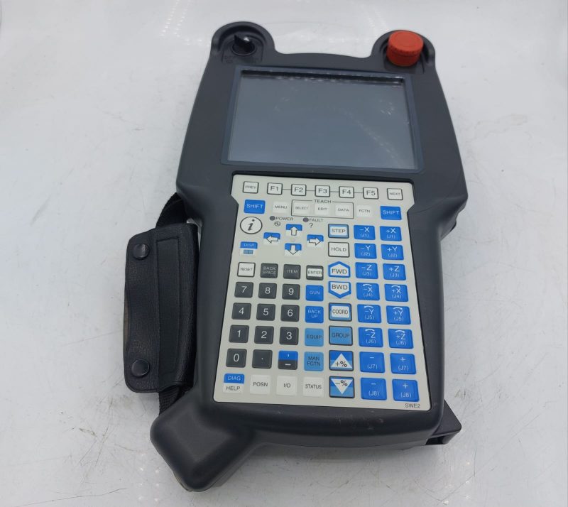 USED FANUC Robotics A05B-2256-C113#ESW Teach Pendant Control