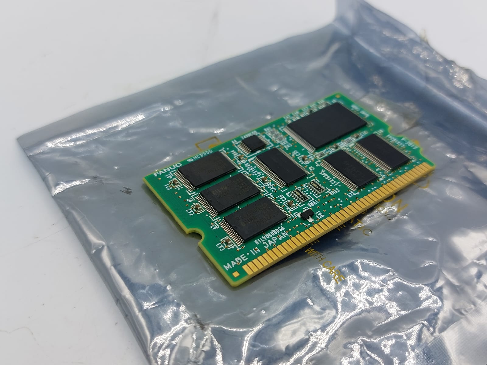 FANUC A20B-3900-0282/02A - Image 2
