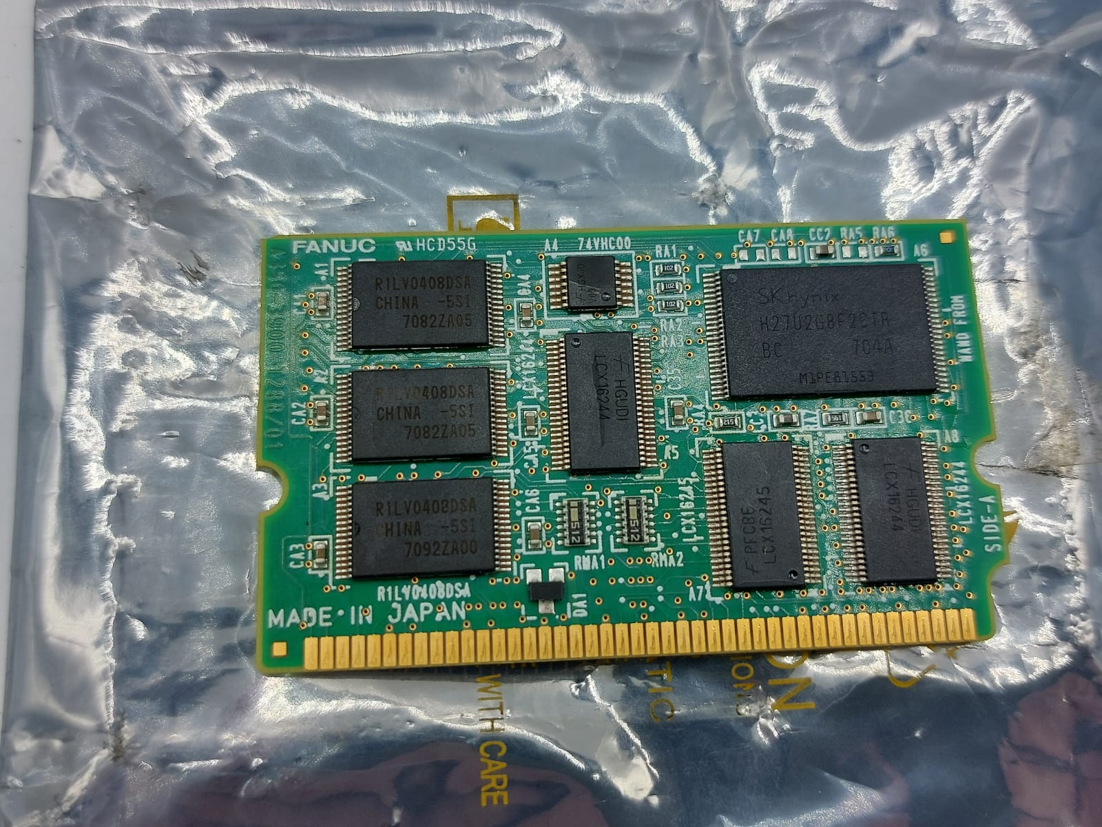 FANUC A20B-3900-0282/02A