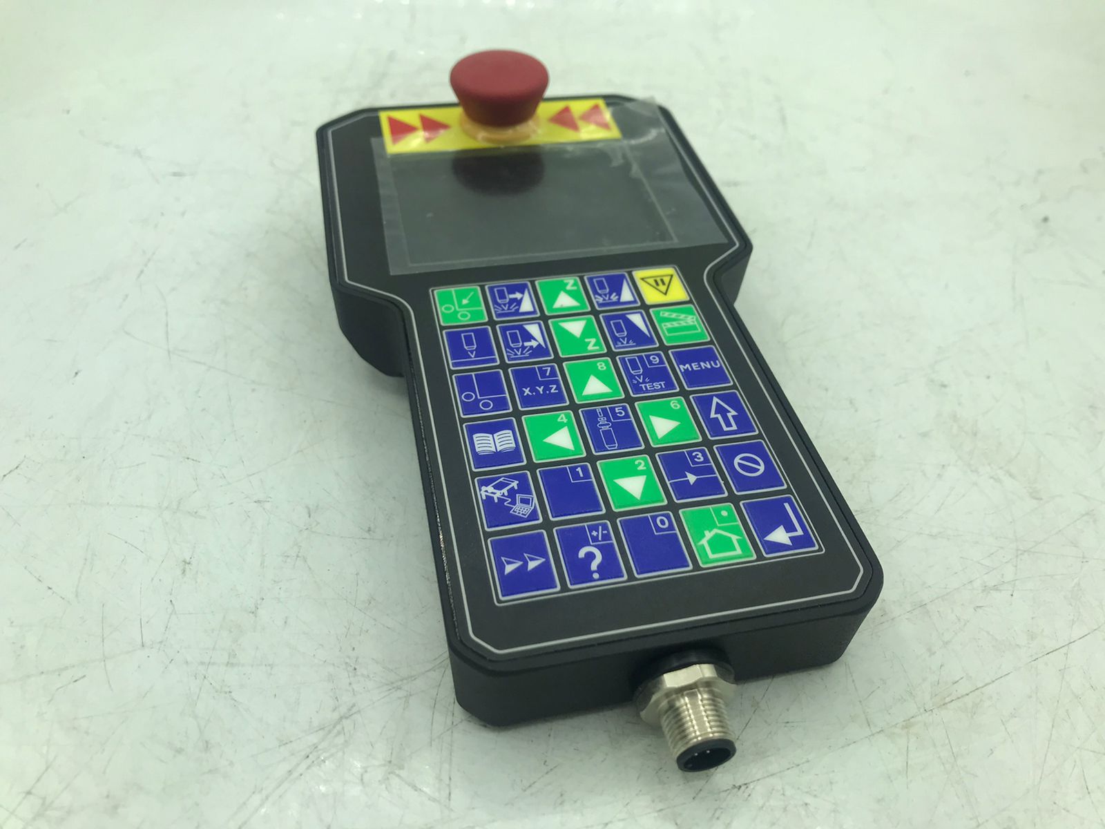 MULTICAM KDM20-G Pendant CNC Router KDM CONTROLLER Remote Control Unit