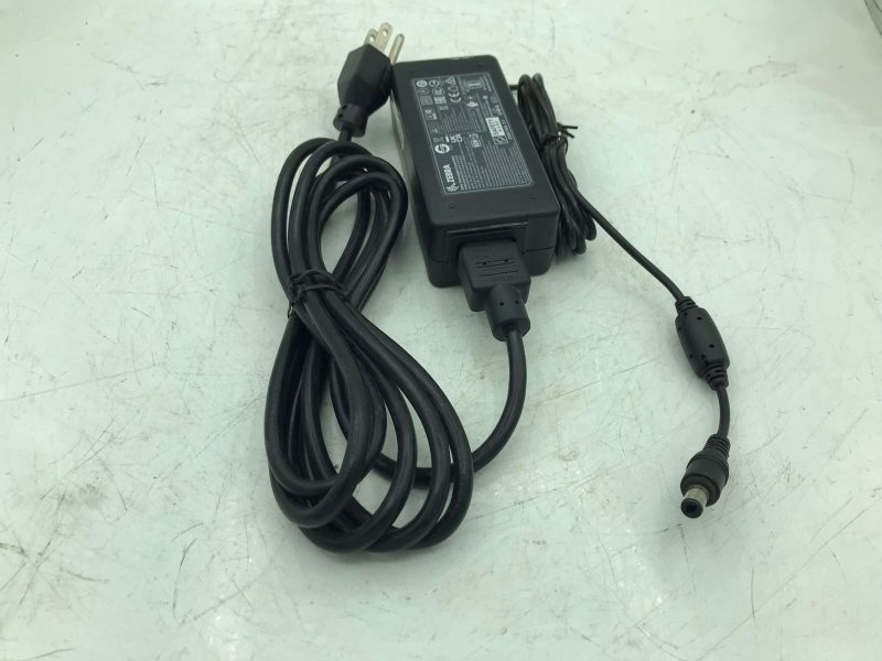 Zebra SAWA-31-25024 Power Supply Adapter P1086000-006 24V 2.5A 60W Tested Used