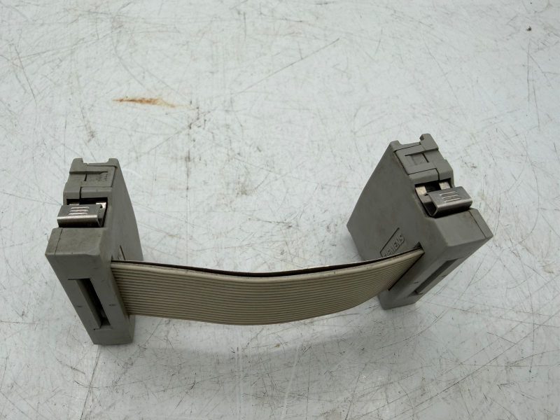 Siemens 0065.01 Used Simodrive Connector Cable 006501 Ssd
