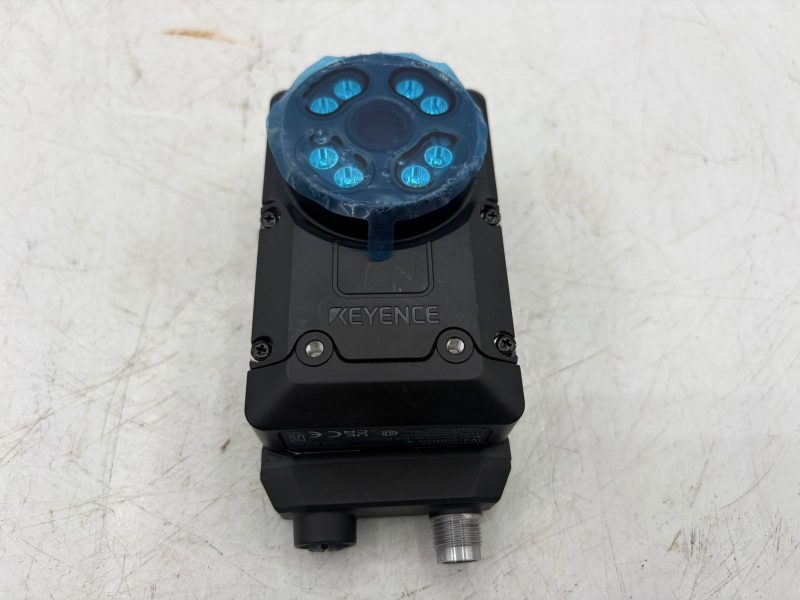 KEYENCE IV4-500CA Smart Vision Sensor Camera 2MP Color Autofocus New No Box IV4