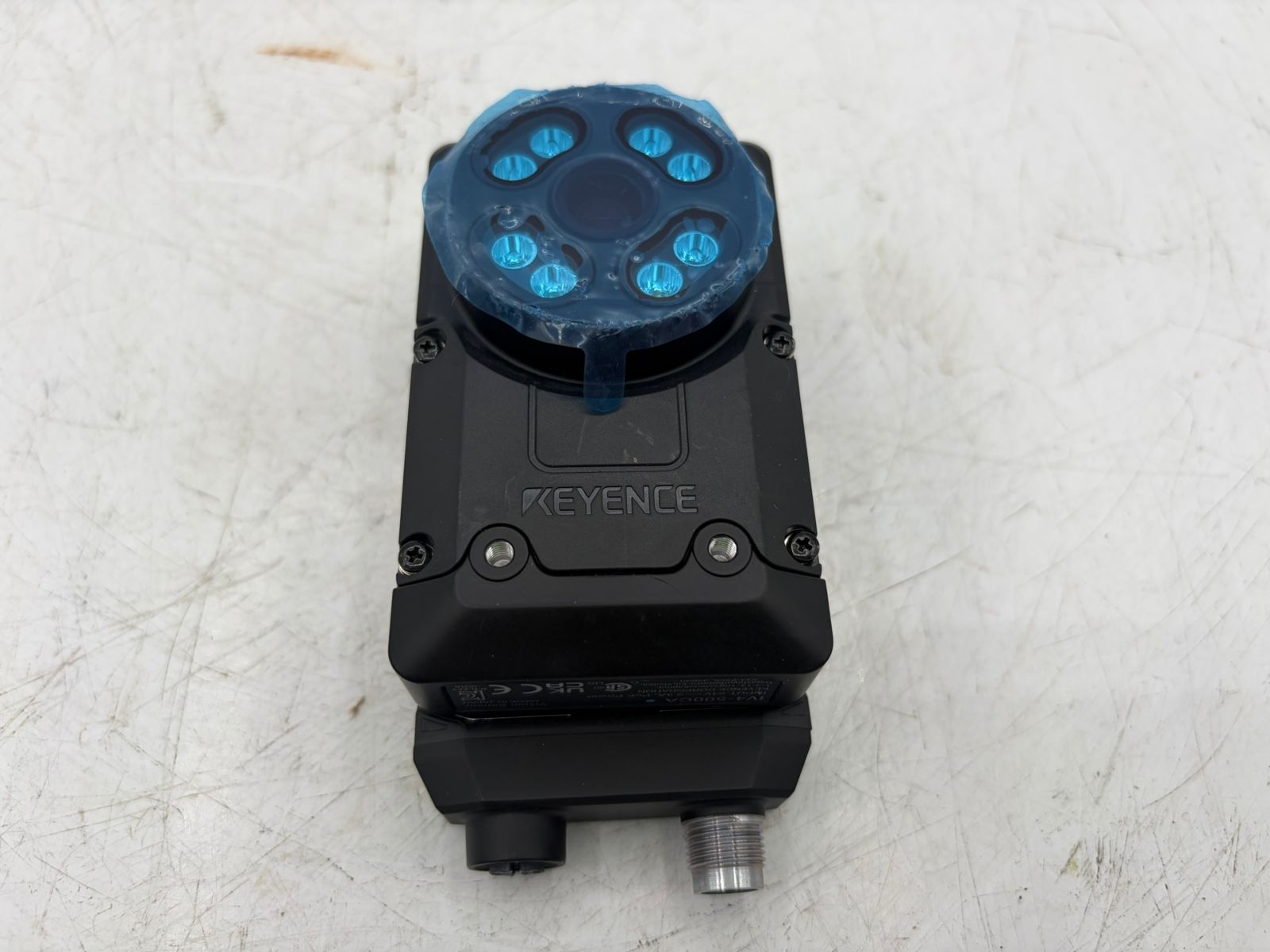 KEYENCE IV4-500CA Smart Vision Sensor Camera 2MP Color Autofocus New No Box IV4