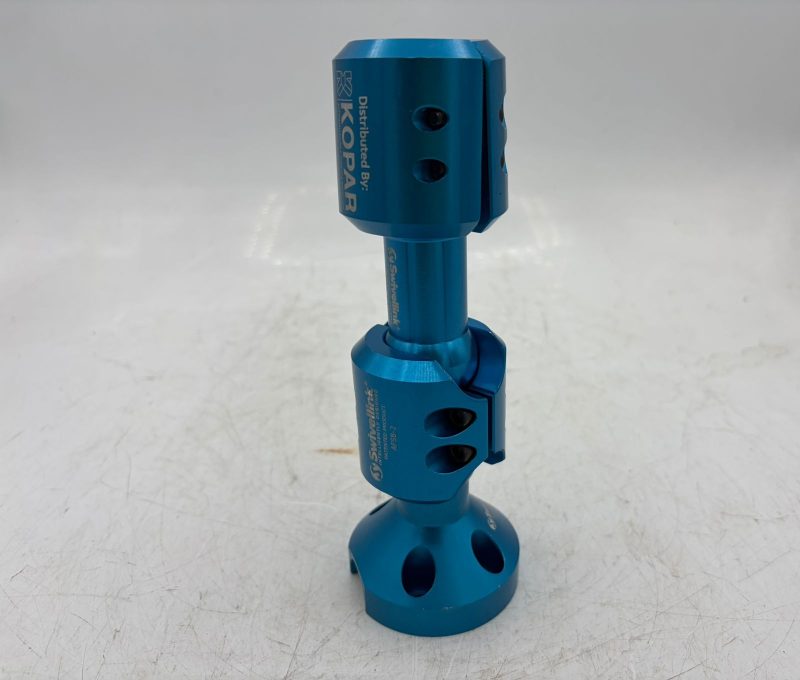 Lot 2X AFSB-2 AFSB-1 Industrial Articulated Mounting Arm Ball Joint Base Used