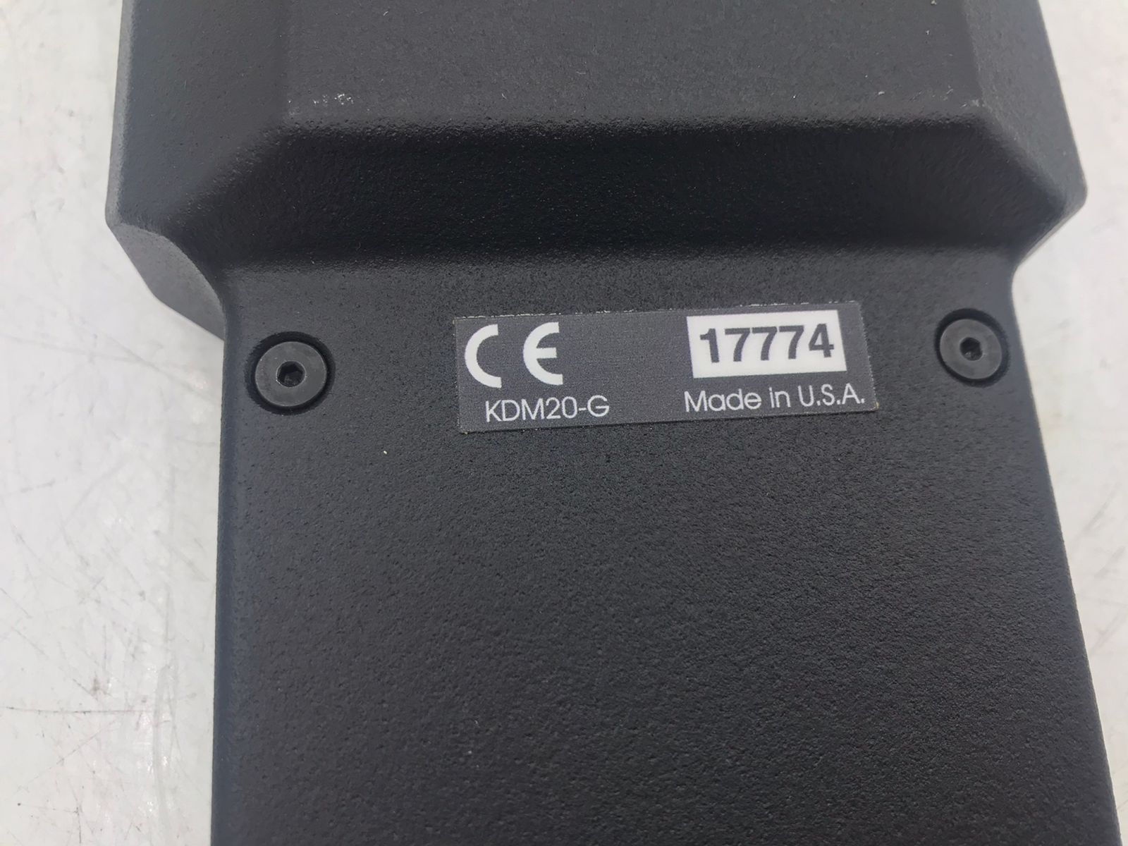 MULTICAM KDM20-G Pendant CNC Router KDM CONTROLLER Remote Control Unit